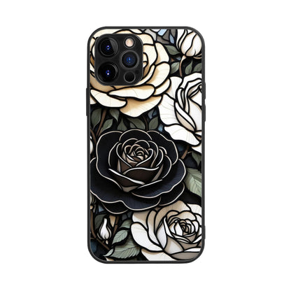 Epic Rainbow Flowers Phone Case - Iron Phoenix GHG