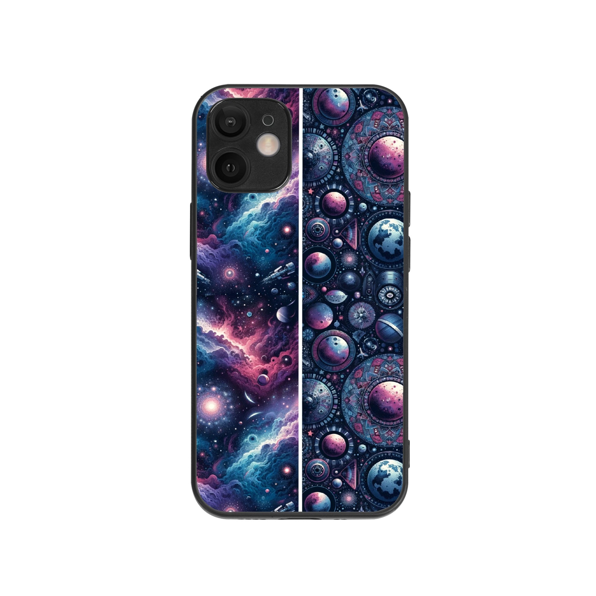 Epic Rainbow Flowers Phone Case - Iron Phoenix GHG