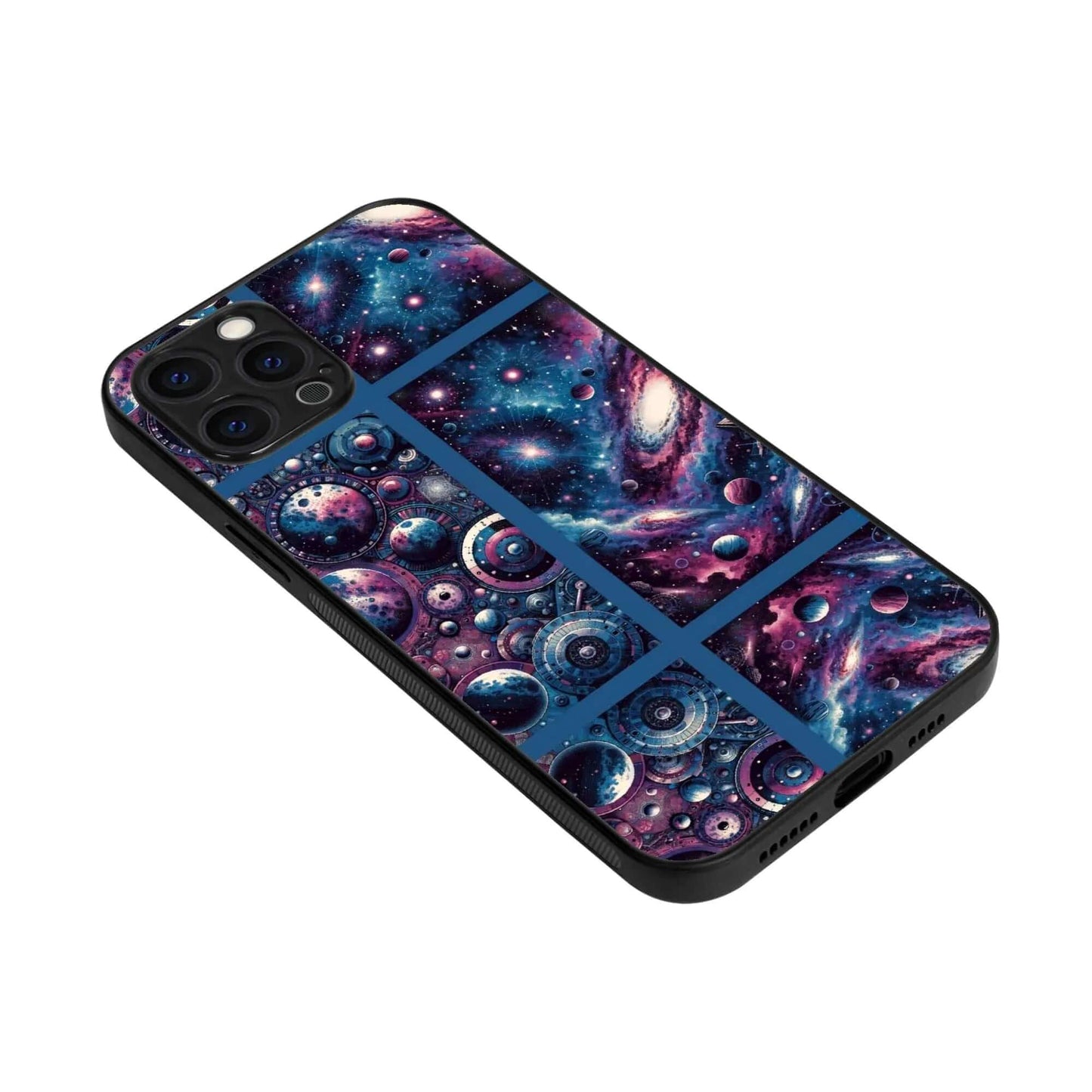 iPhone 12 Series Custom Phone Case - Iron Phoenix GHG