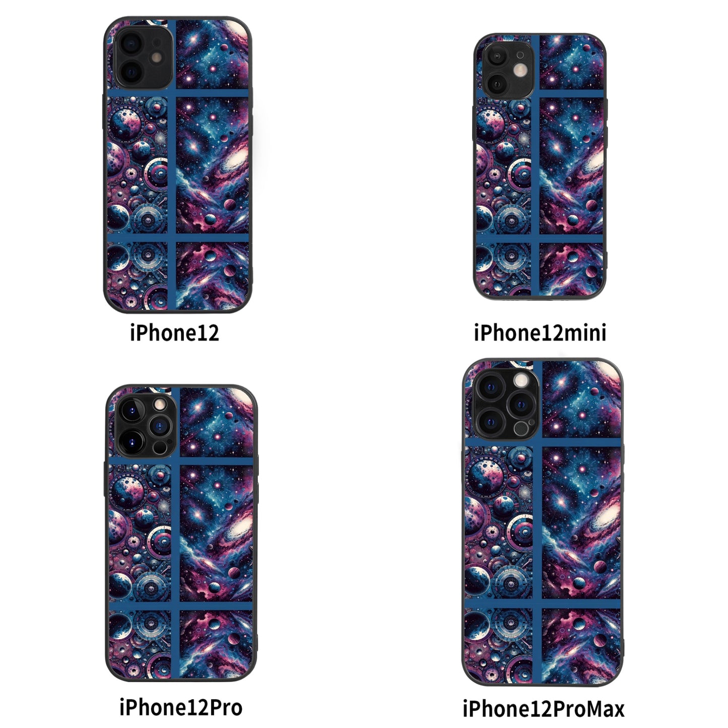 Epic Rainbow Flowers Phone Case - Iron Phoenix GHG