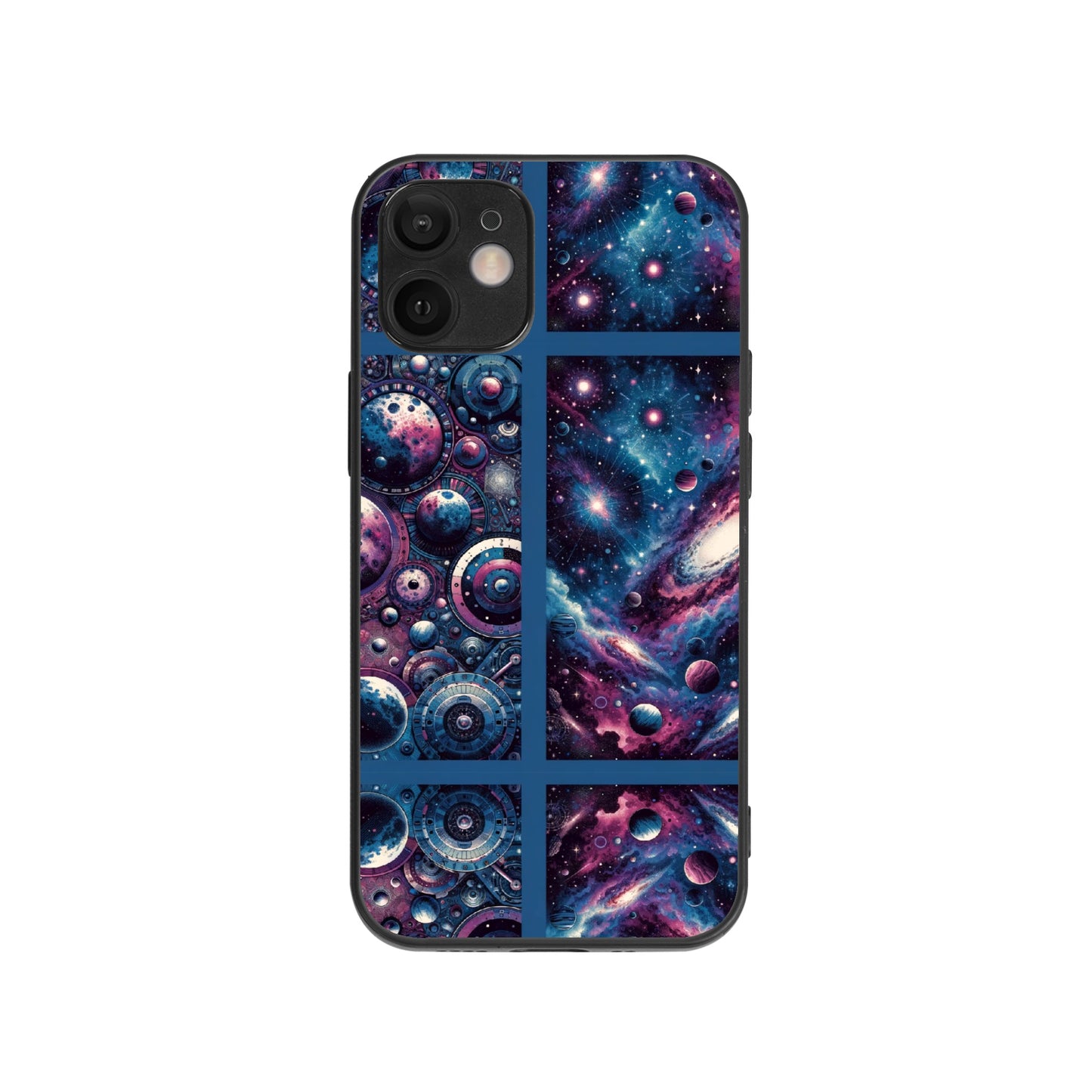 Epic Rainbow Flowers Phone Case - Iron Phoenix GHG