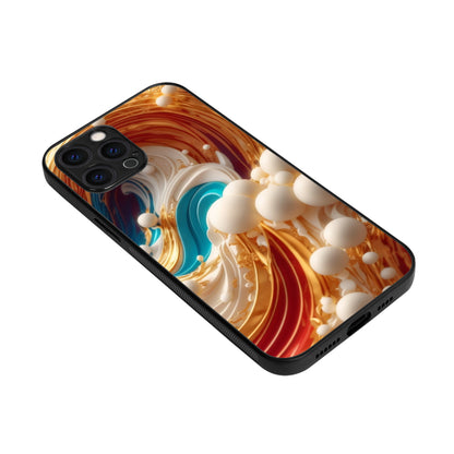 Epic Rainbow Flowers Phone Case - Iron Phoenix GHG