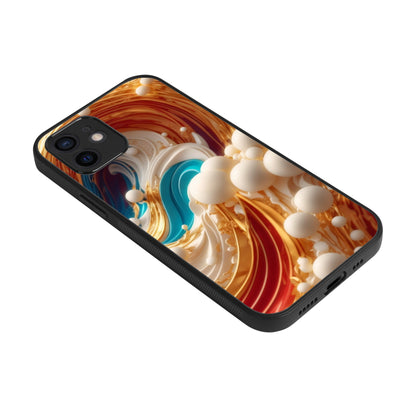 Epic Rainbow Flowers Phone Case - Iron Phoenix GHG