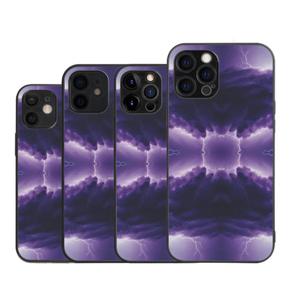 Epic Rainbow Flowers Phone Case - Iron Phoenix GHG