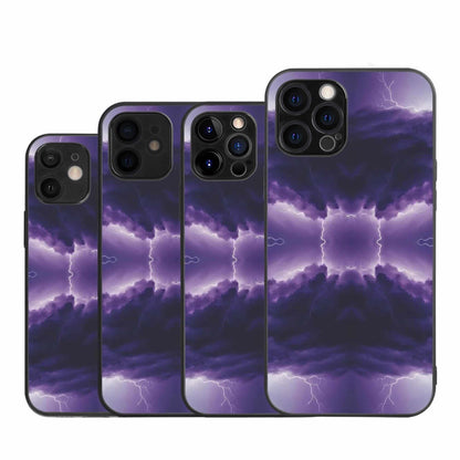 iPhone 12 Series Custom Phone Case - Iron Phoenix GHG