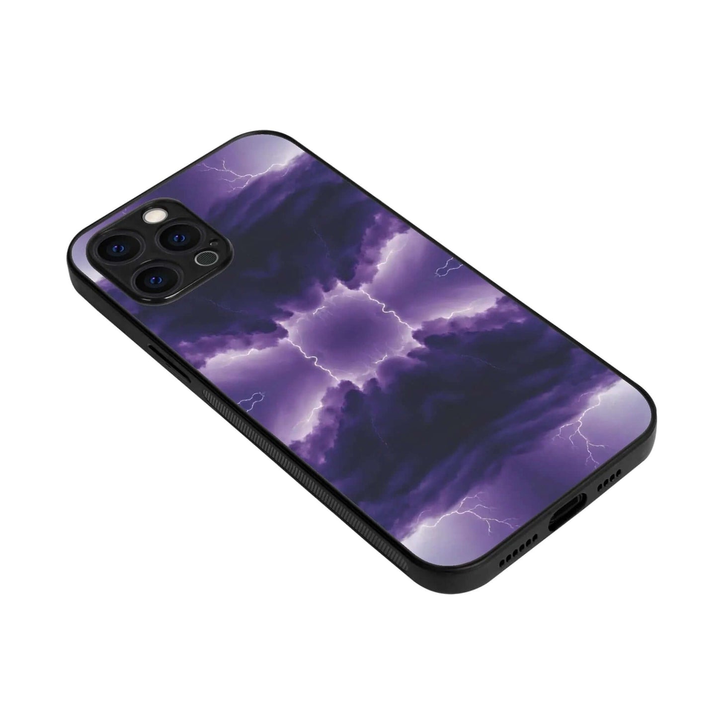 iPhone 12 Series Custom Phone Case - Iron Phoenix GHG