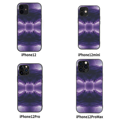 iPhone 12 Series Custom Phone Case - Iron Phoenix GHG