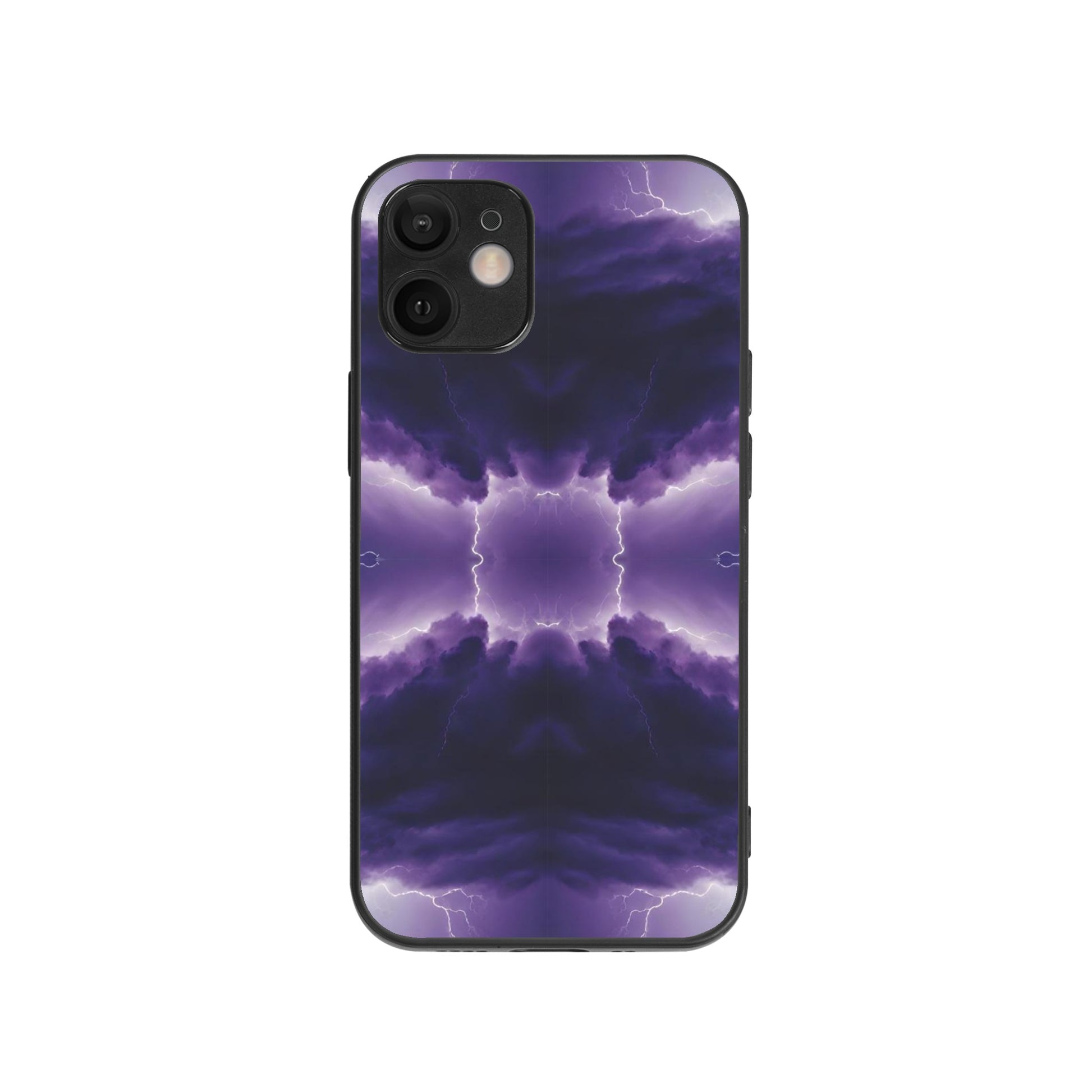 Epic Rainbow Flowers Phone Case - Iron Phoenix GHG