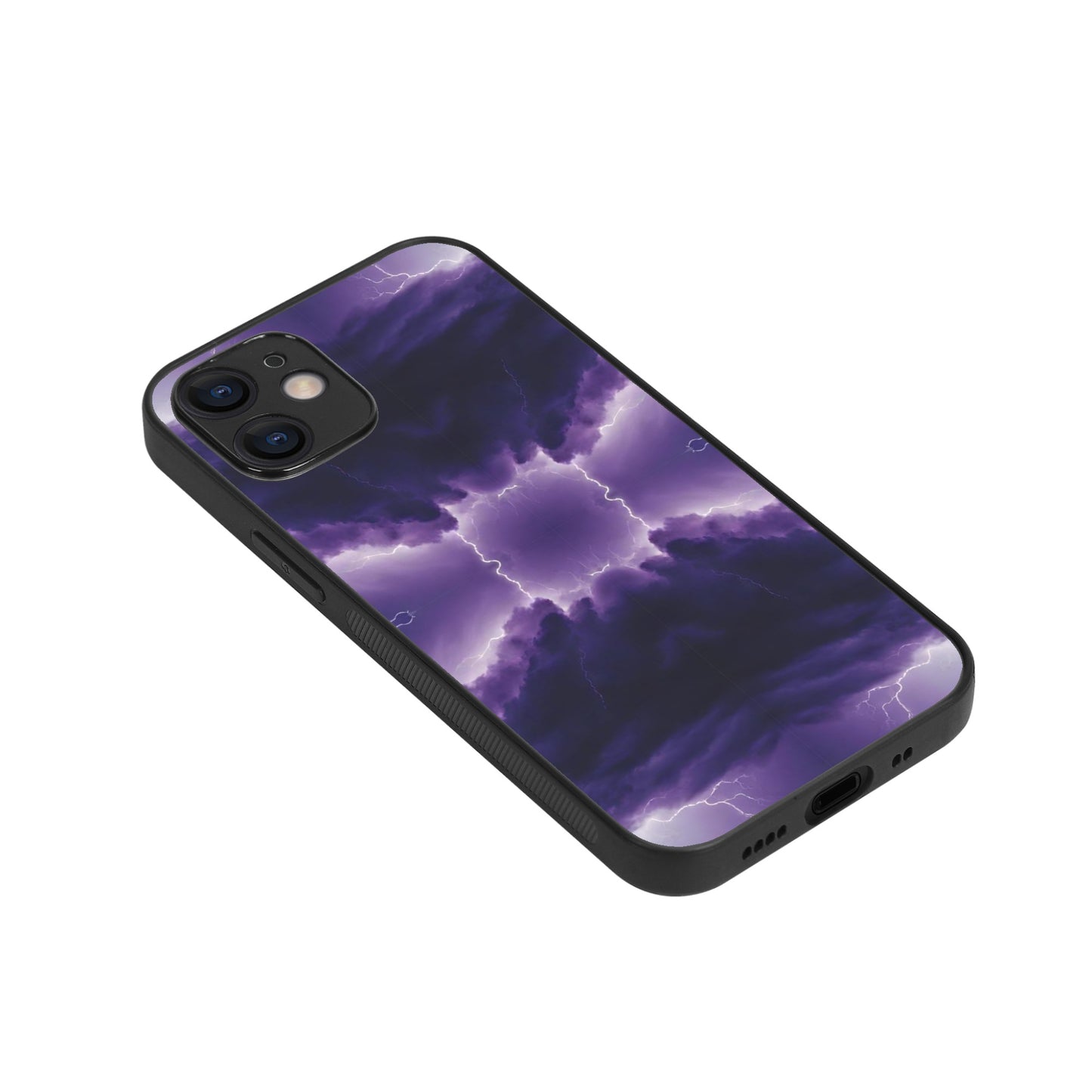 Epic Rainbow Flowers Phone Case - Iron Phoenix GHG