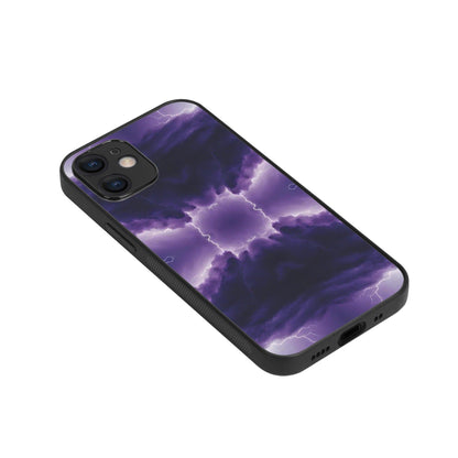 iPhone 12 Series Custom Phone Case - Iron Phoenix GHG