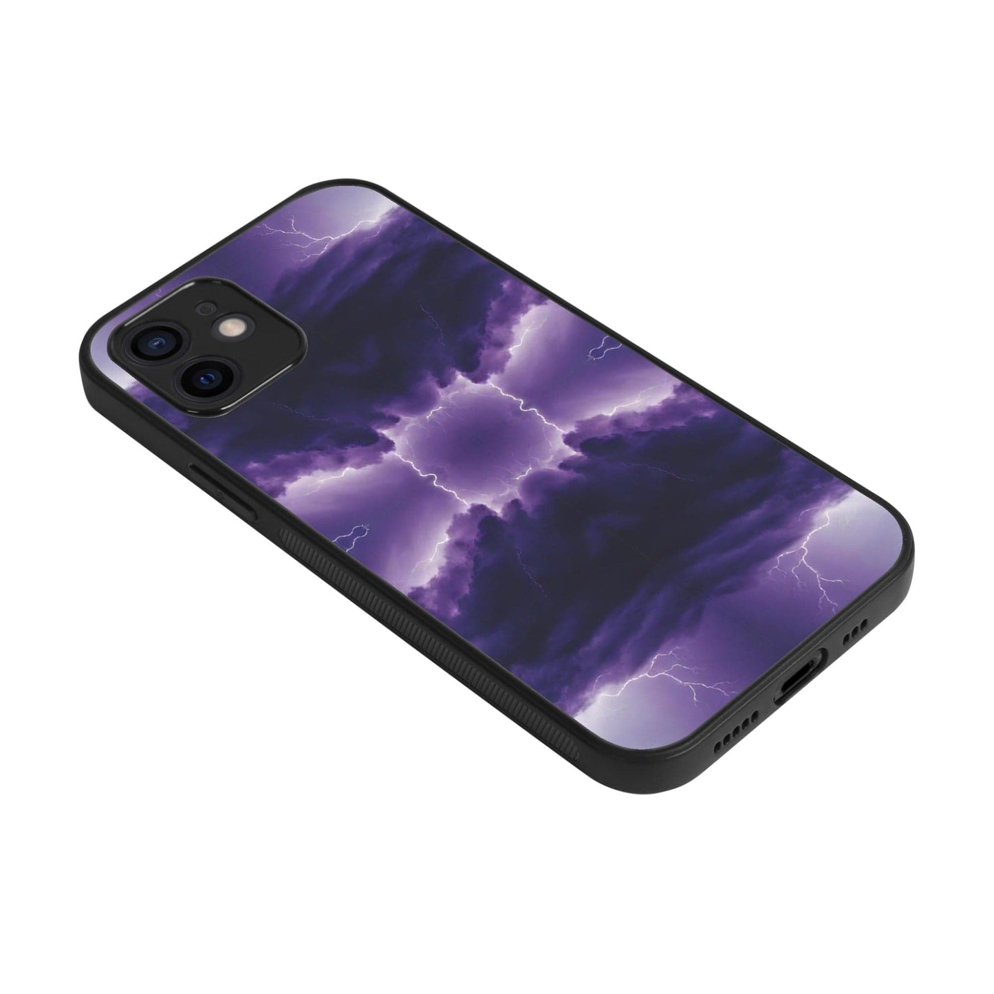 iPhone 12 Series Custom Phone Case - Iron Phoenix GHG