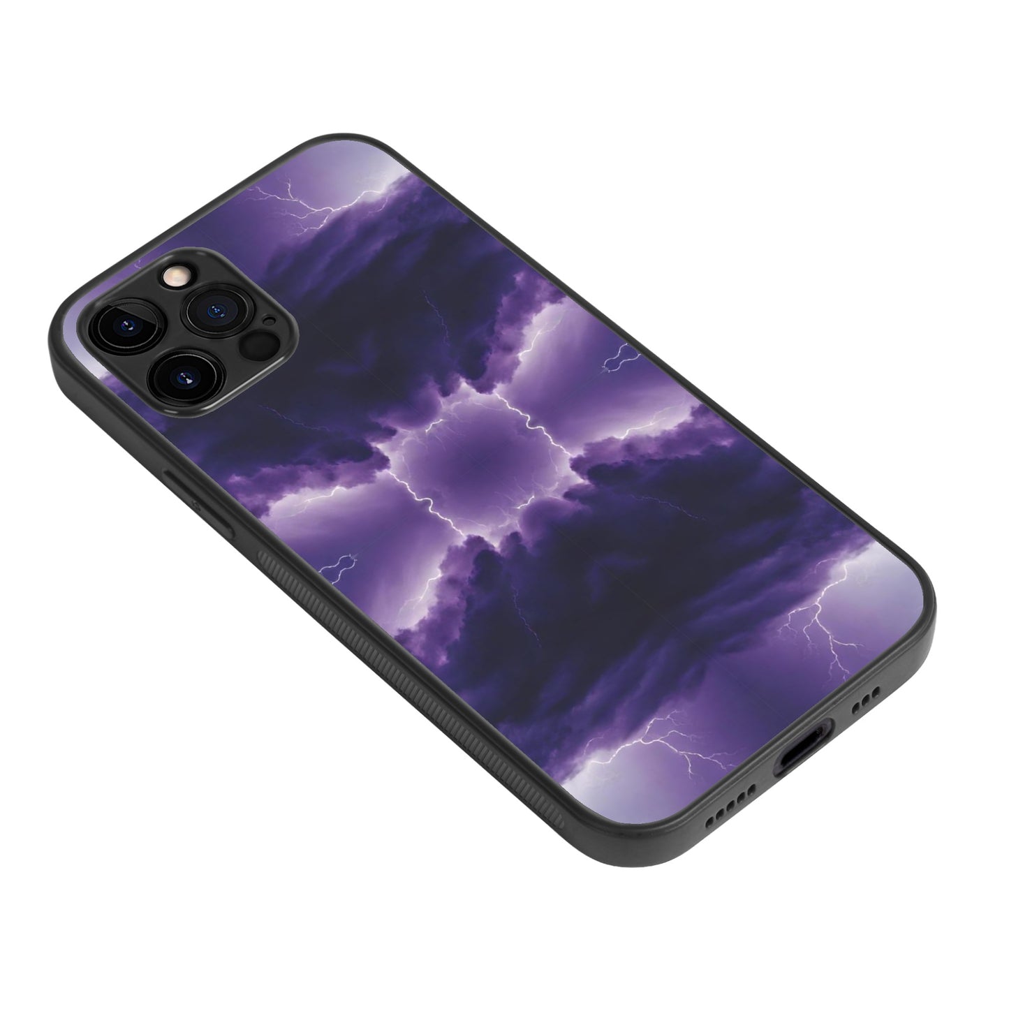 Epic Rainbow Flowers Phone Case - Iron Phoenix GHG