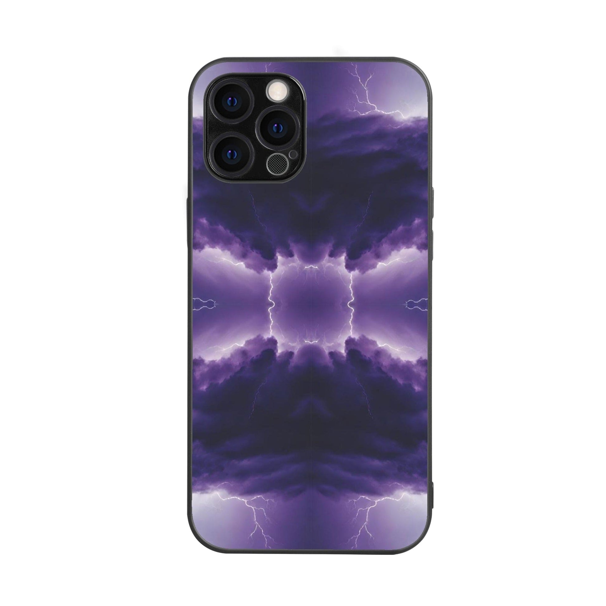 iPhone 12 Series Custom Phone Case - Iron Phoenix GHG