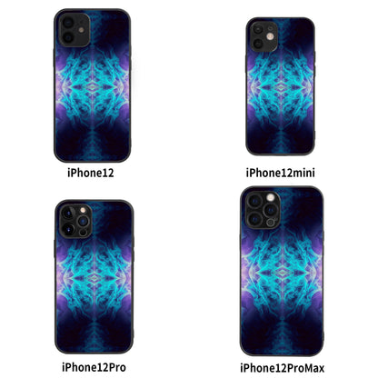 Epic Rainbow Flowers Phone Case - Iron Phoenix GHG