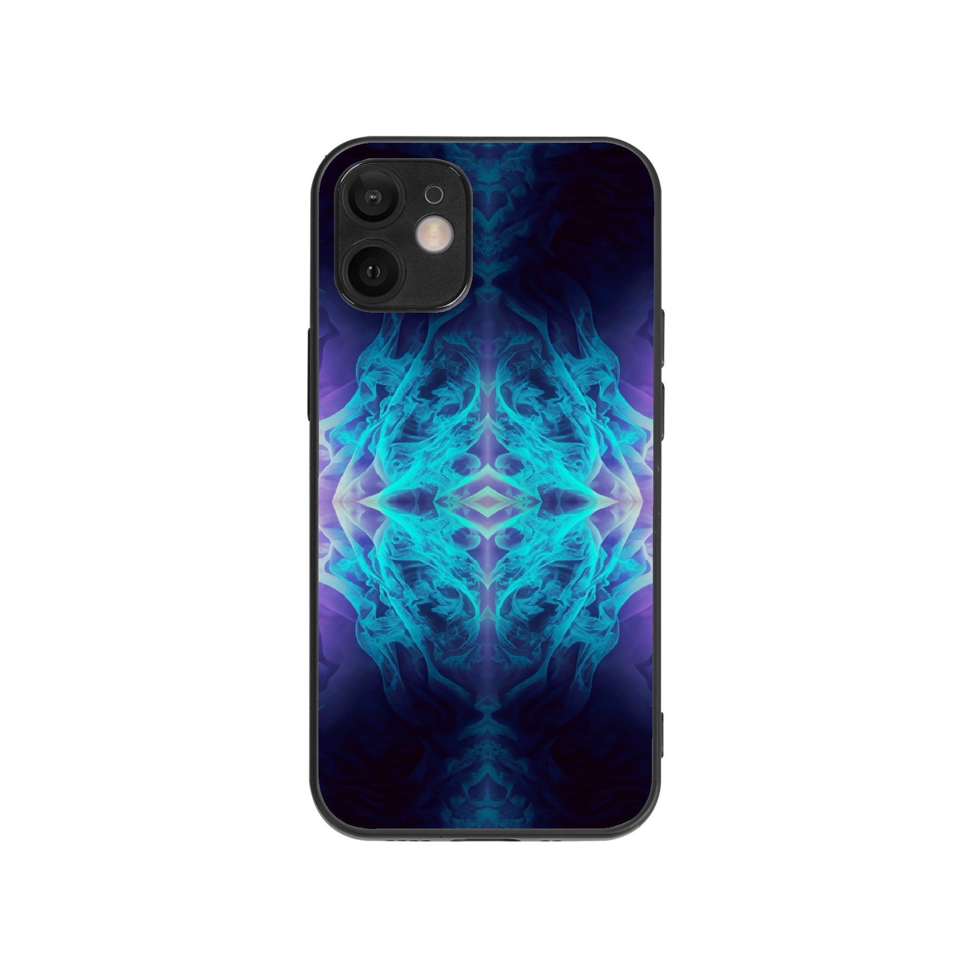 Epic Rainbow Flowers Phone Case - Iron Phoenix GHG