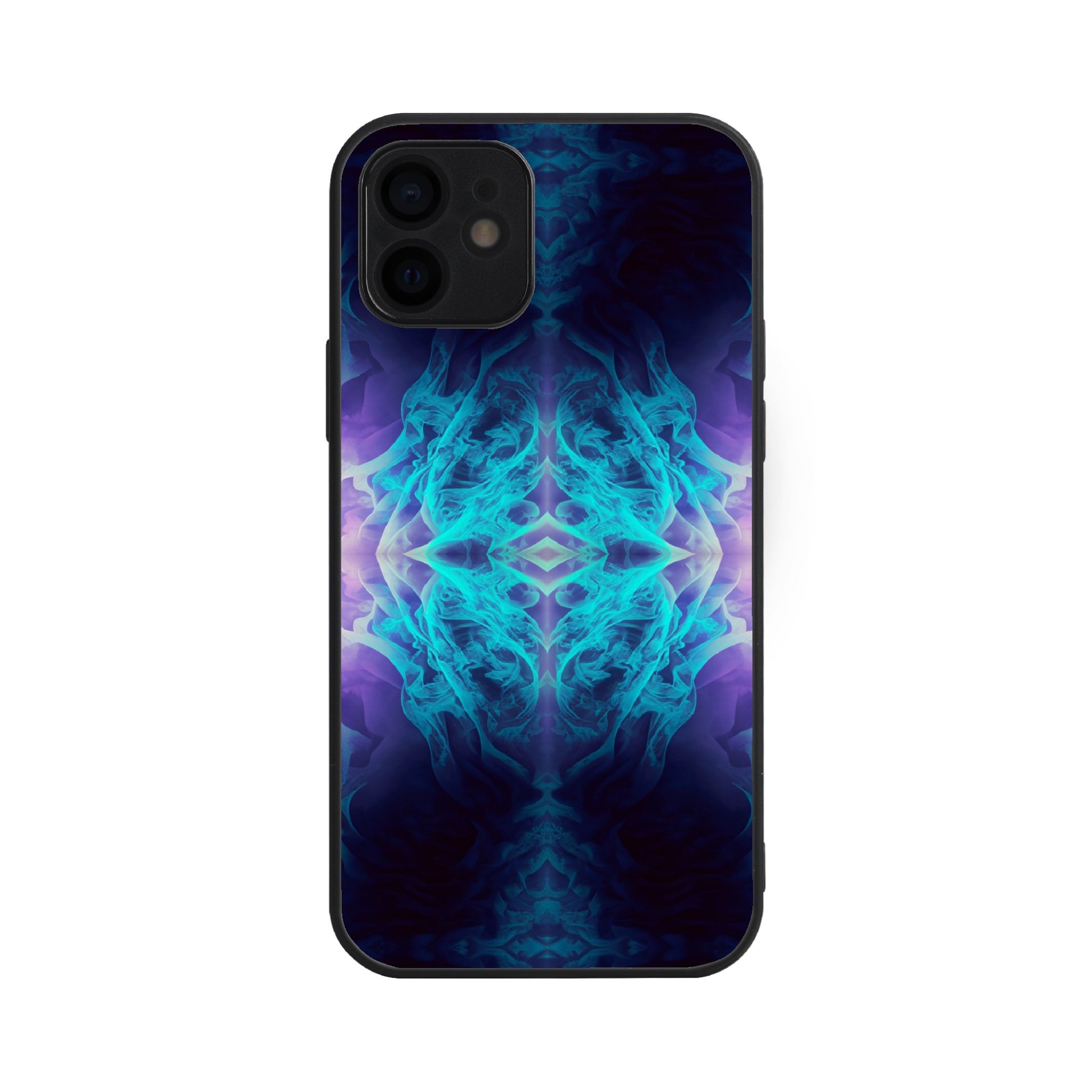 Epic Rainbow Flowers Phone Case - Iron Phoenix GHG