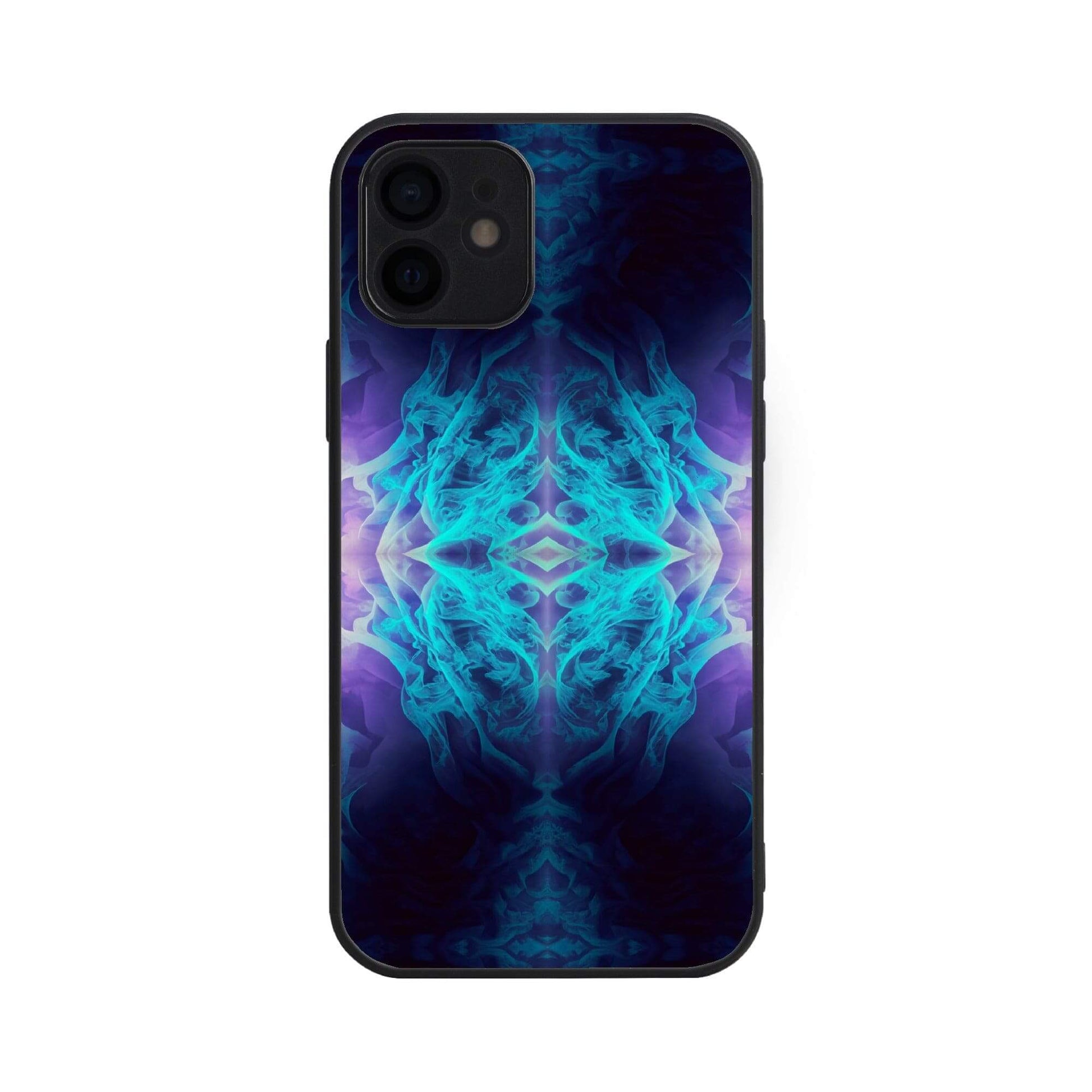 iPhone 12 Series Custom Phone Case - Iron Phoenix GHG