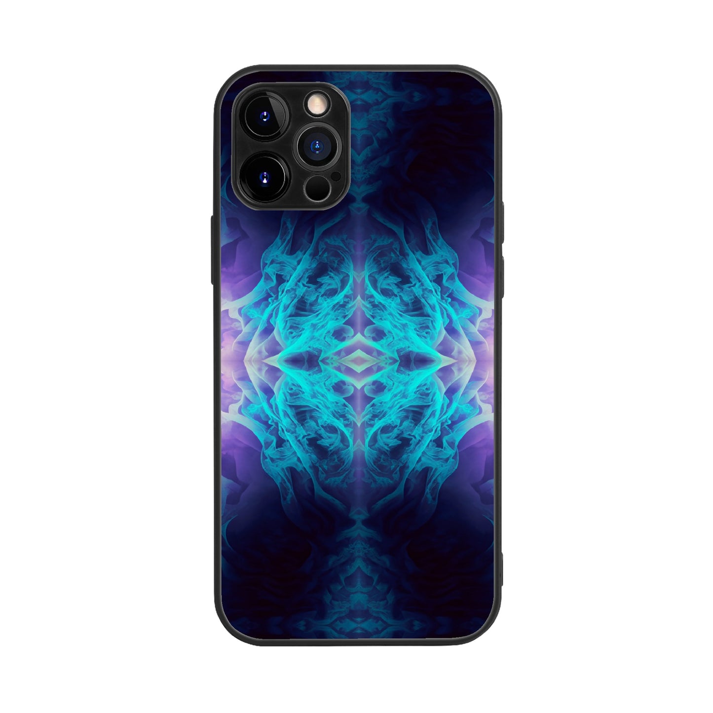 Epic Rainbow Flowers Phone Case - Iron Phoenix GHG