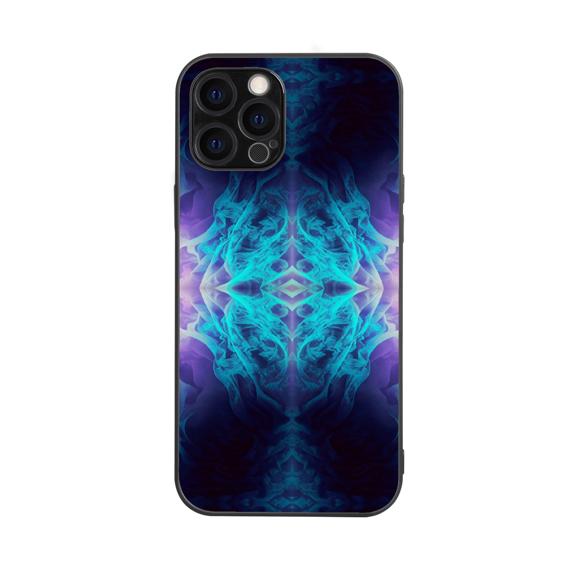 Epic Rainbow Flowers Phone Case - Iron Phoenix GHG