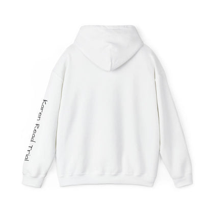 Man in the Snow Karen Read Murder Trial Hoodie