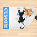 Pet Blanket – Custom Cat | Dog Flannel, Cozy Washable - Image 1