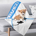Pet Blanket – Custom Cat | Dog Flannel, Cozy Washable - Image 2