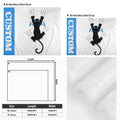 Pet Blanket – Custom Cat | Dog Flannel, Cozy Washable - Image 5