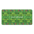 Personalized Green Survival Mode Towel - Cotton Blend - Image 2
