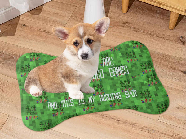 Big Paws Pet Rug