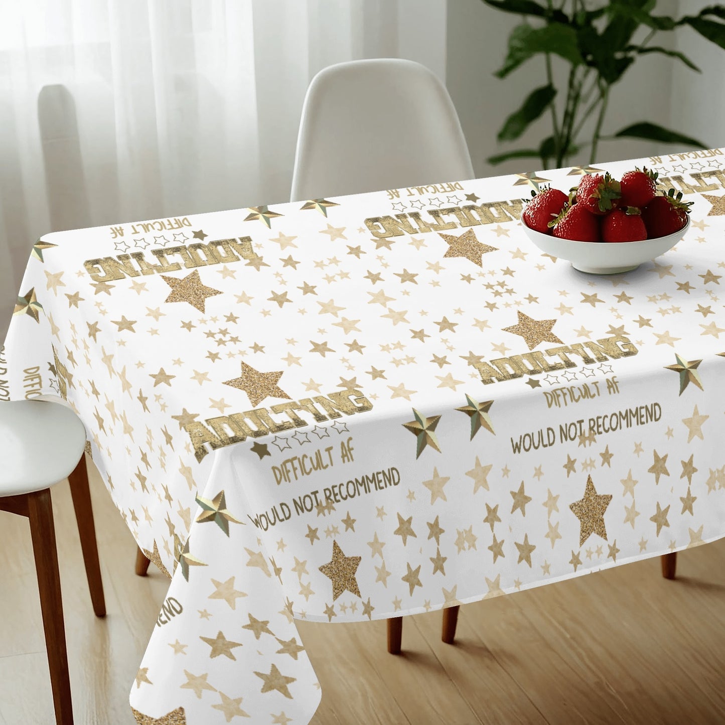 Festive Christmas Tablecloths in 7 Vibrant Colors for Holiday Cheer