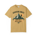 Adventure Awaits T-Shirt - Image 4