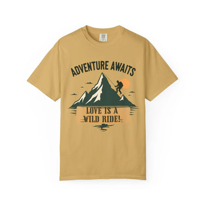 Adventure Awaits T-Shirt