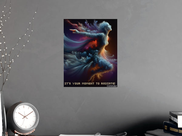 Motivation Matte Poster