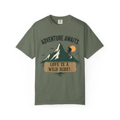 Adventure Awaits T-Shirt