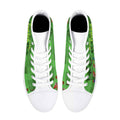 Survival Game Style Rubber High Top Canvas Shoes for Men and Women - Image 6
