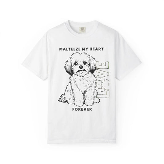 Cute Dog Lover T-Shirt, Pet Lover Gift, Animal Companion Tee, Gift for Dog Parents, Heartfelt Dog T-Shirt