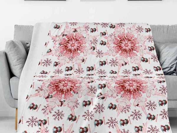 Made in the USA by Multiple Size Flannel Breathable Blankets (Free Shipping and Shipped in US)