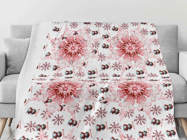 Made in the USA by Multiple Size Flannel Breathable Blankets (Free Shipping and Shipped in US)