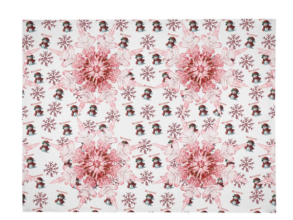 Made in the USA by Multiple Size Flannel Breathable Blankets (Free Shipping and Shipped in US)