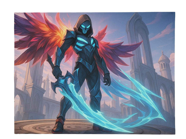 Made in the USA by Multiple Size Flannel Breathable Blankets (Free Shipping and Shipped in US)