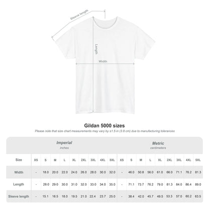Canton Collusion Man in the snow justice t-shirt Tee 2025