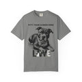 Pitbull Lover T-shirt - 'Pitt Your Kiss' Eco-Friendly Comfort Tee - Image 6