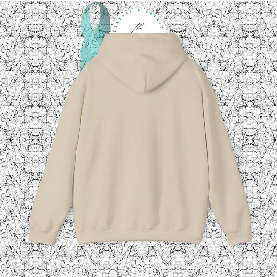 Maltese Heart Hoodie, Cozy Pet Lovers Sweatshirt, Dog Mom Gift, Animal Hoodie, Cute Maltese Sweatshirt, Forever Loved Apparel - Iron Phoenix GHG