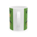 Adventure Awaits Ceramic Mug | Gift for Explorers - Image 4