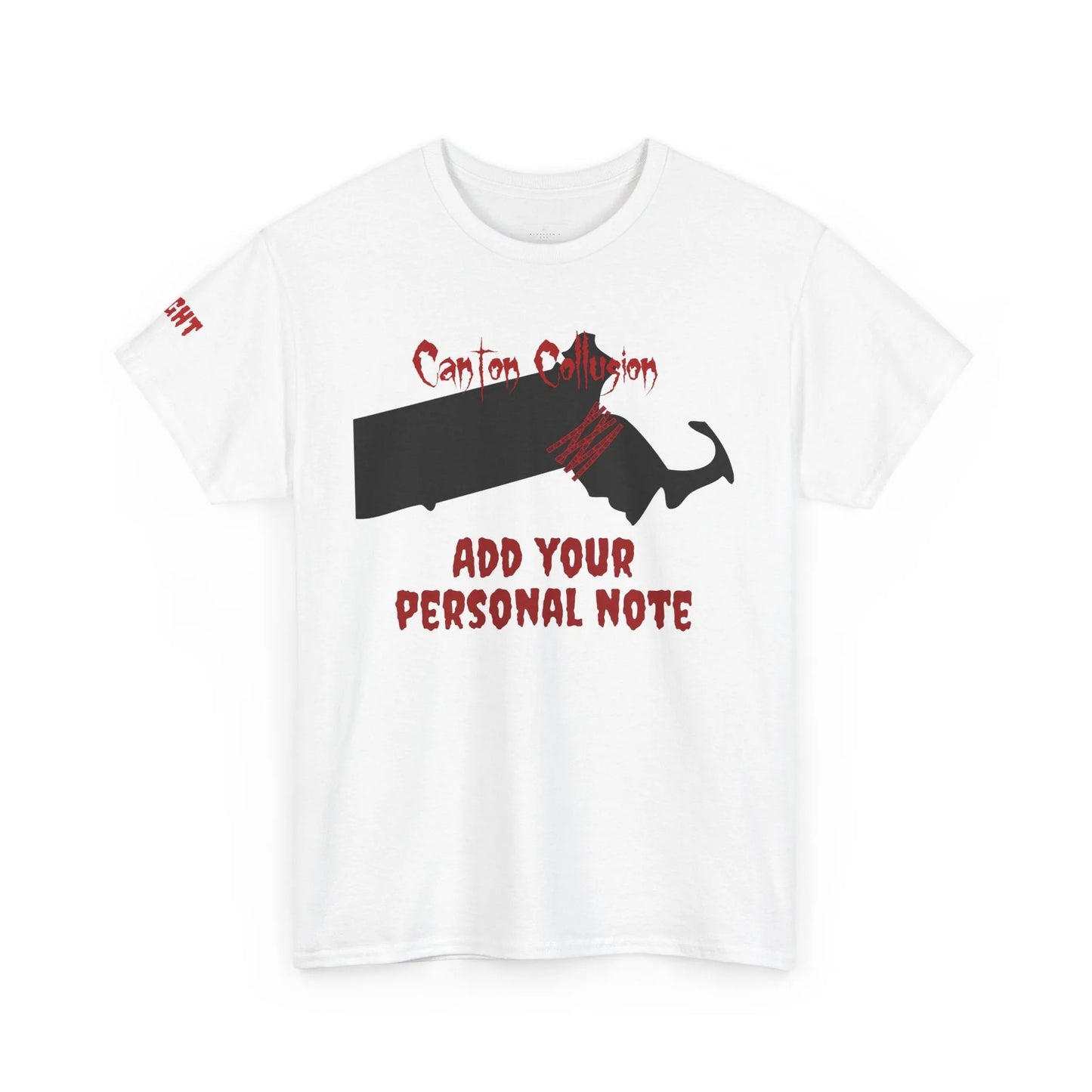 True Crime Unisex Tee - Trending Murder trial Karen Read framed, Graphic T-Shirt, Novelty Shirt, Gift for Crime Junkies, Top for Mystery