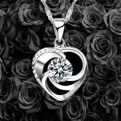 Heart Necklace Earrings (by Iron Phoenix) 2025 - Iron Phoenix GHG