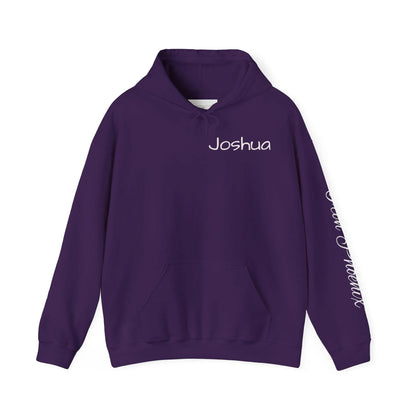 Iron Phoenix Hoodie - Unisex Sweatshirt for Strength and Inspiration