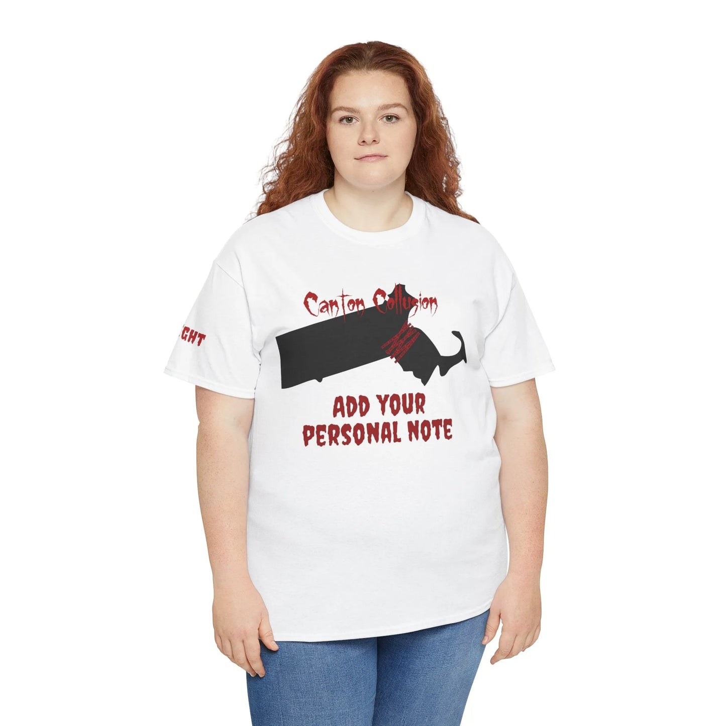 True Crime Unisex Tee - Trending Murder trial Karen Read framed, Graphic T-Shirt, Novelty Shirt, Gift for Crime Junkies, Top for Mystery