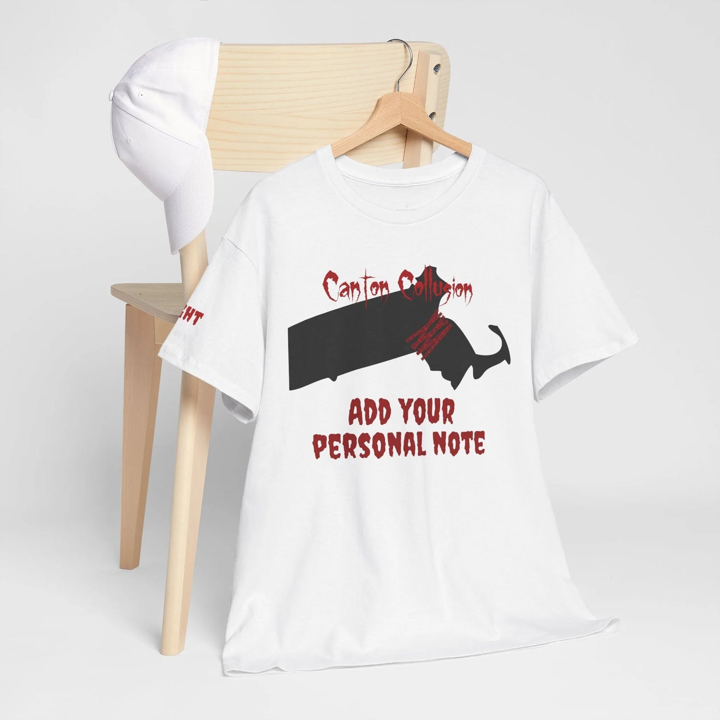True Crime Unisex Tee - Trending Murder trial Karen Read framed, Graphic T-Shirt, Novelty Shirt, Gift for Crime Junkies, Top for Mystery