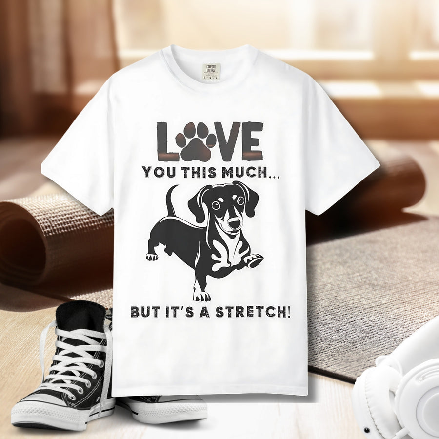 Poodle T-shirt, Dog Lover T-shirt, Pet Lover T-shirt,